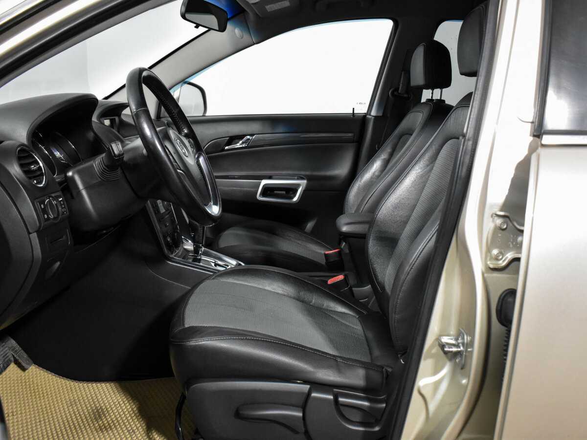 Opel Antara 2012 года с пробегом. Фото: #9