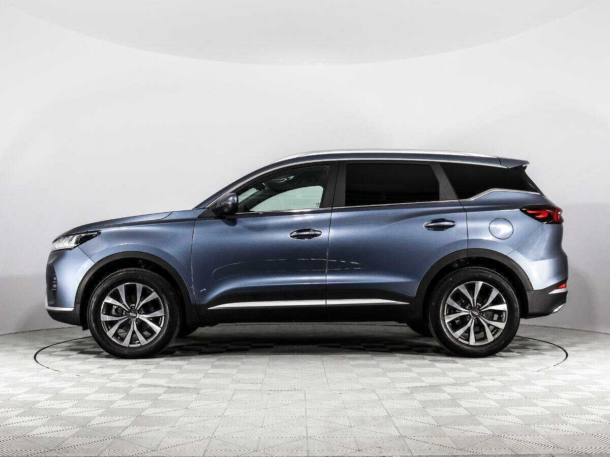 Chery Tiggo 7 Pro 2020 года с пробегом. Фото: #7