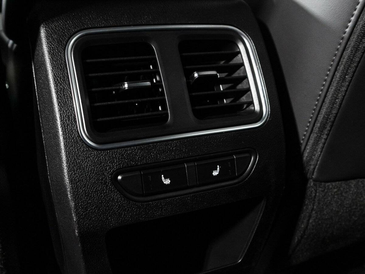 Haval F7 2023 года с пробегом. Фото: #19