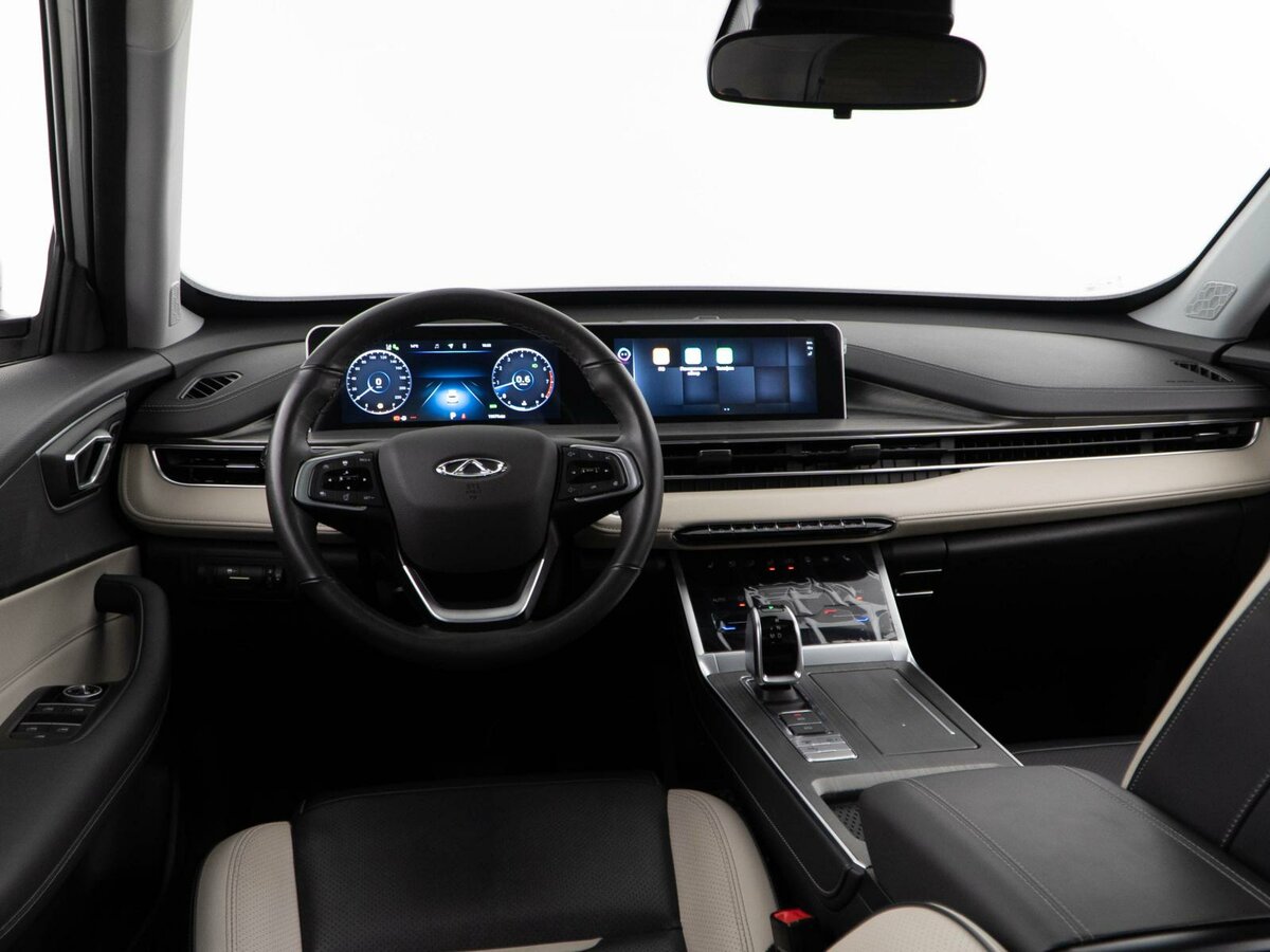 Chery Tiggo 4 Pro 2024 года с пробегом. Фото: #6