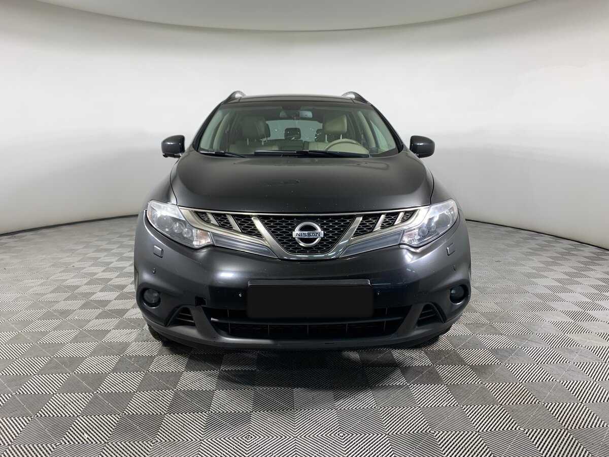 Nissan Murano 2014 года с пробегом. Фото: #1