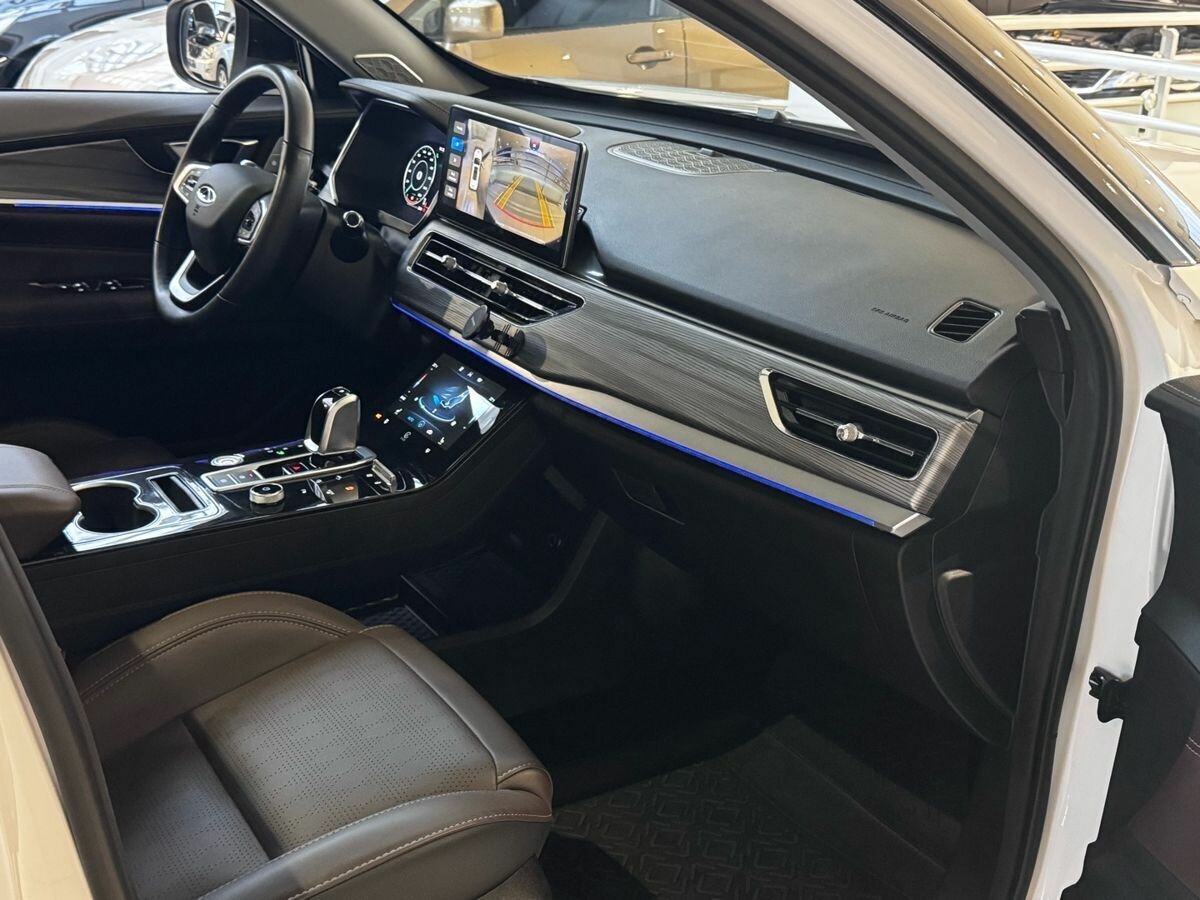 Chery Tiggo 8 Pro 2023 года с пробегом. Фото: #16