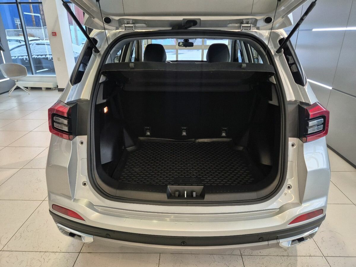 Chery Tiggo 4 Pro 2023 года с пробегом. Фото: #19