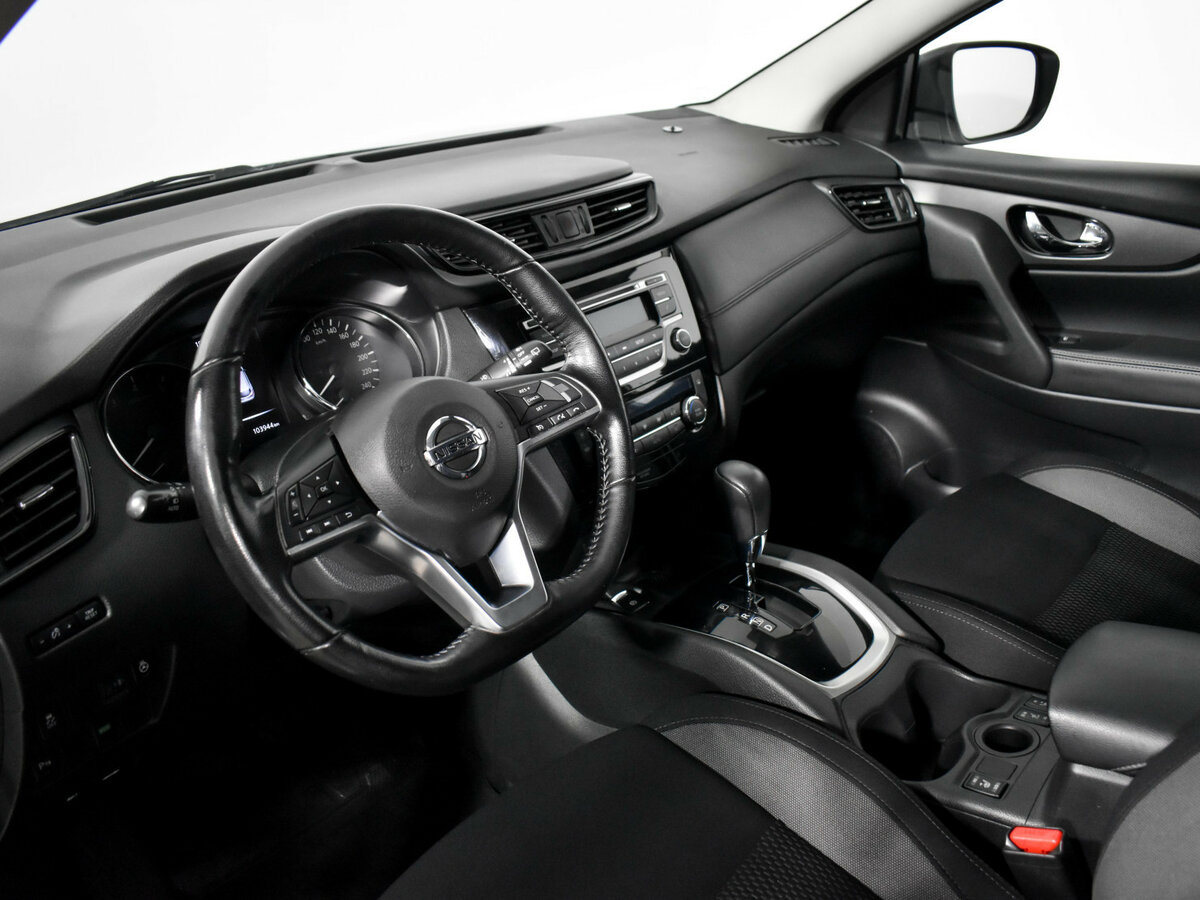 Nissan Qashqai 2020 года с пробегом. Фото: #8