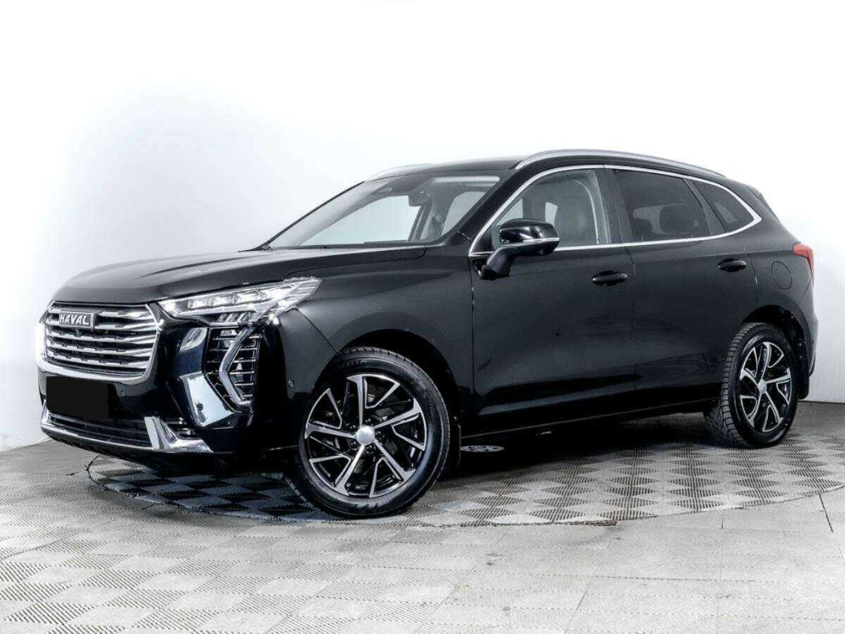 Haval Jolion 2023 года с пробегом. Посмотреть фото