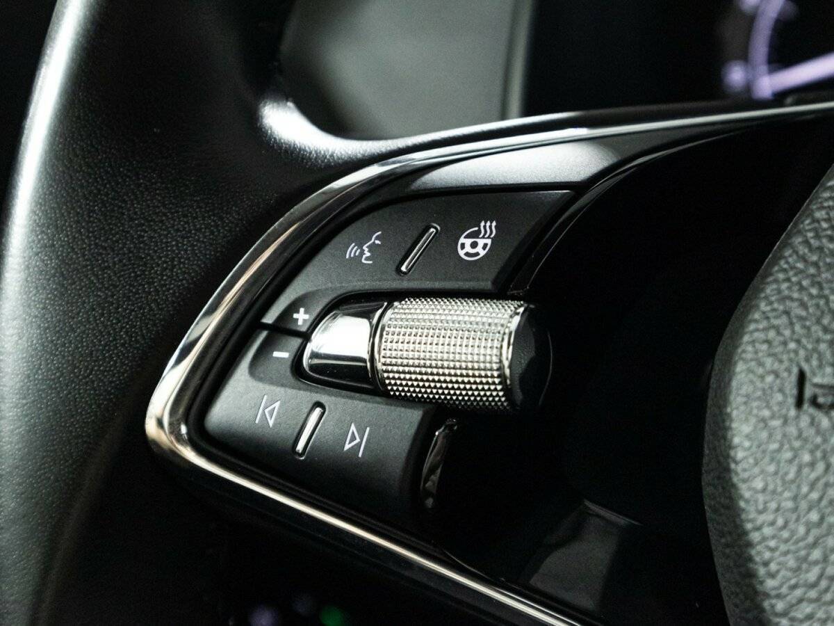 Skoda Karoq 2021 года с пробегом. Фото: #15