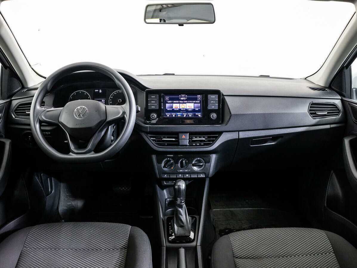 Volkswagen Polo 2020 года с пробегом. Фото: #10
