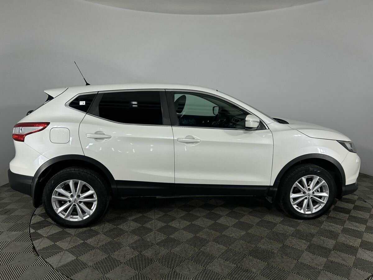 Nissan Qashqai 2014 года с пробегом. Фото: #3