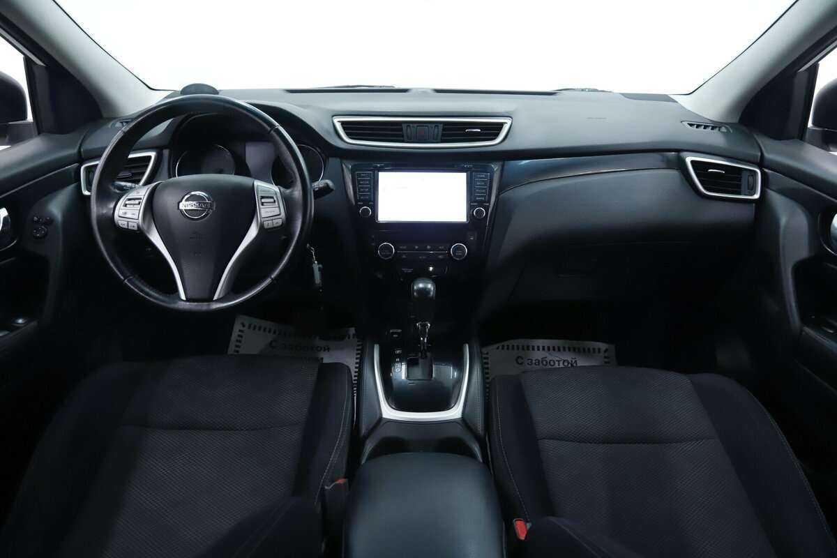 Nissan Qashqai 2018 года с пробегом. Фото: #8