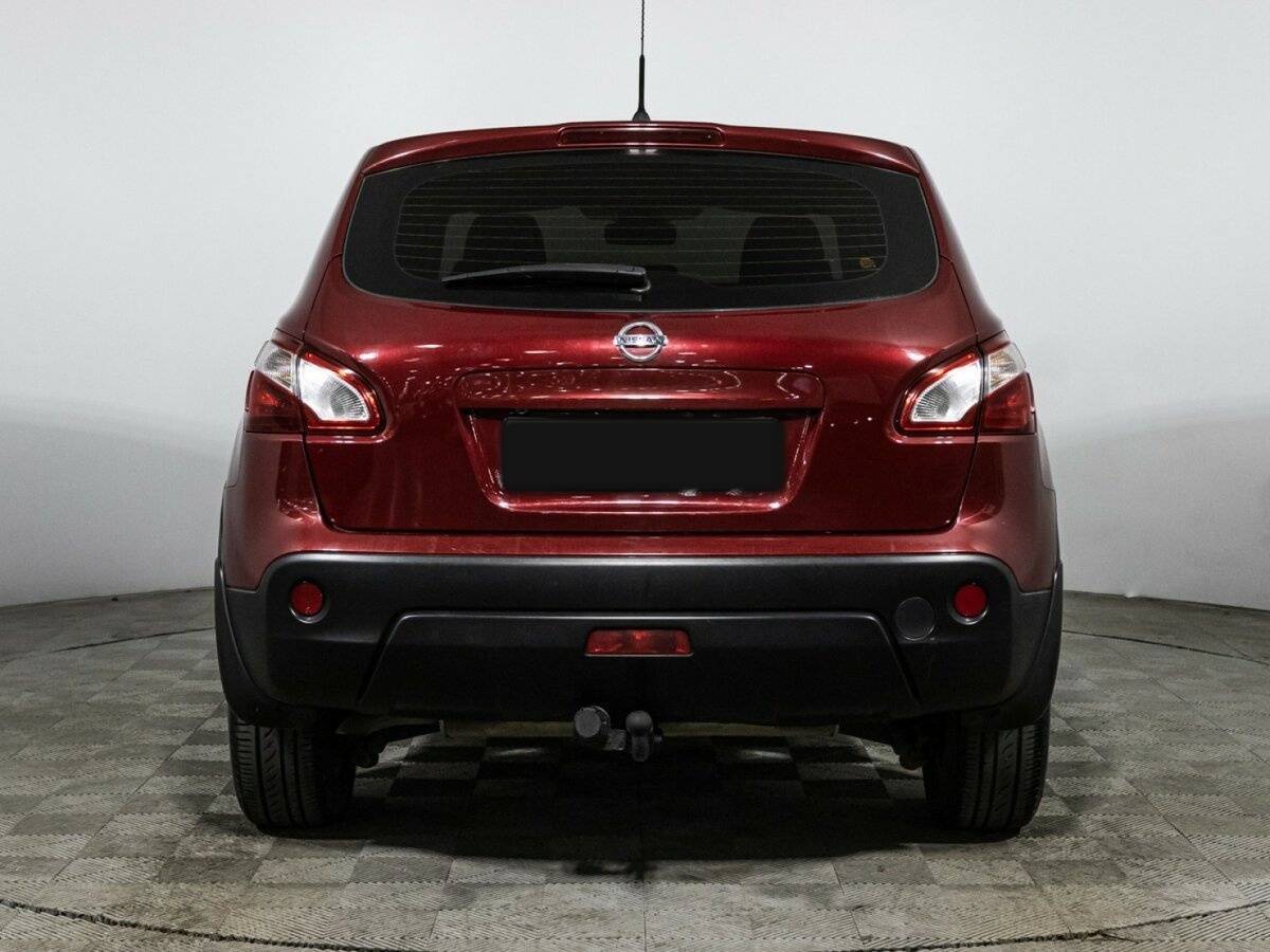 Nissan Qashqai 2013 года с пробегом. Фото: #5