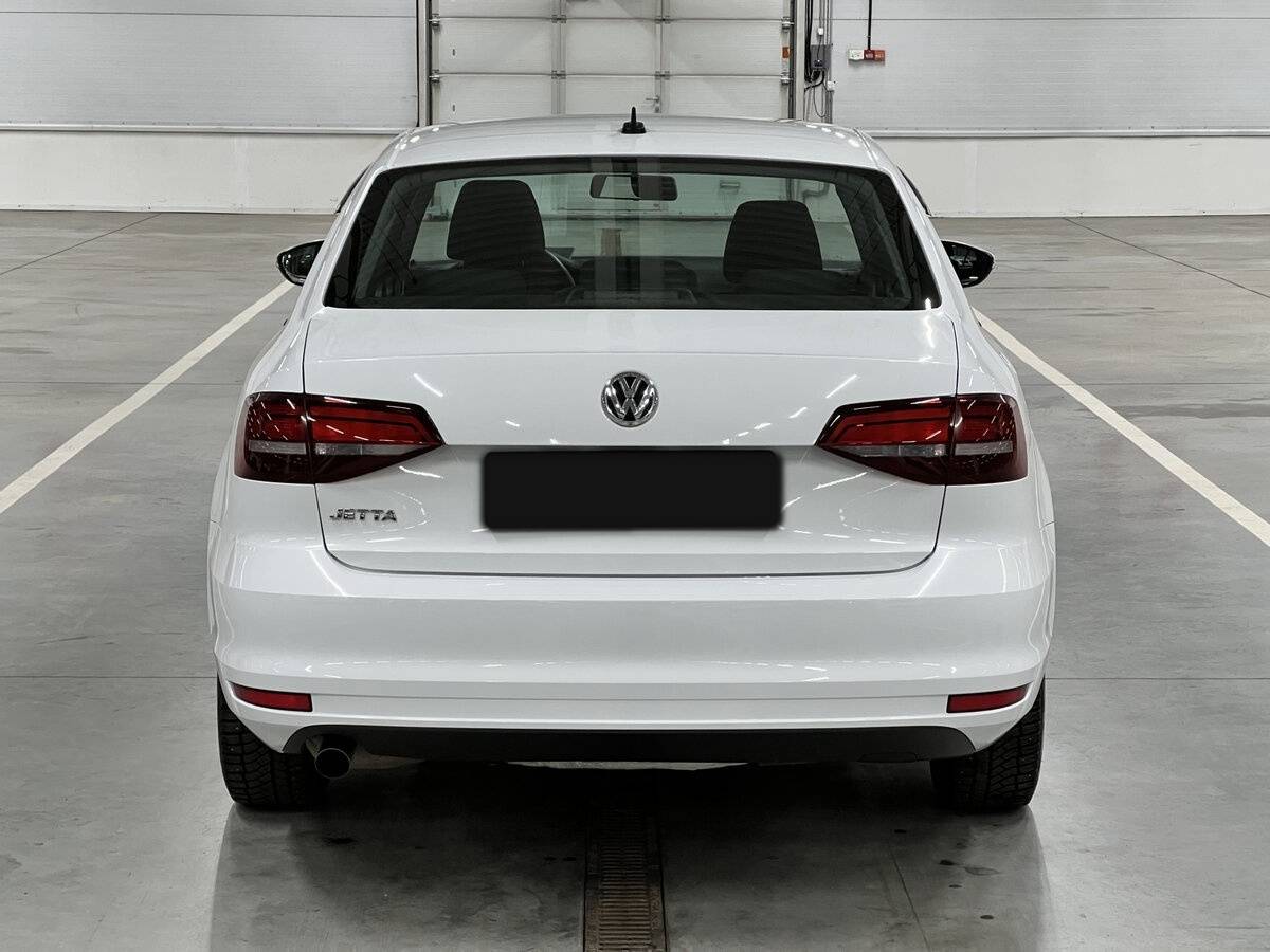 Volkswagen Jetta 2016 года с пробегом. Фото: #5