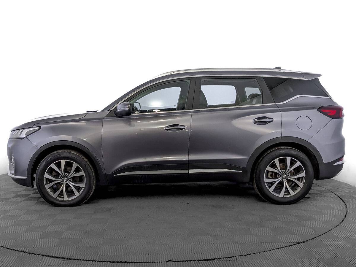 Chery Tiggo 7 Pro 2022 года с пробегом. Фото: #7