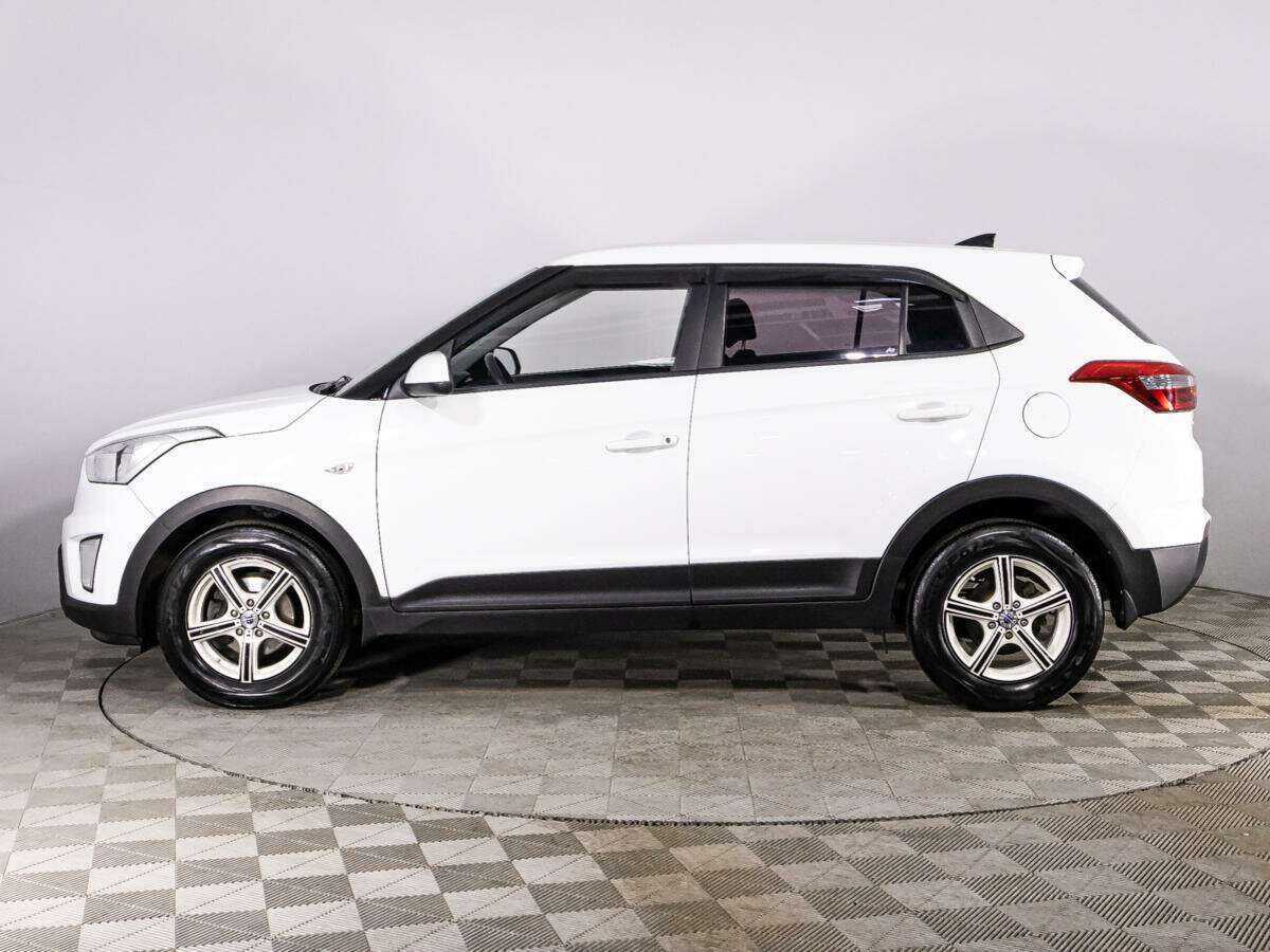 Hyundai Creta 2016 года с пробегом. Фото: #7