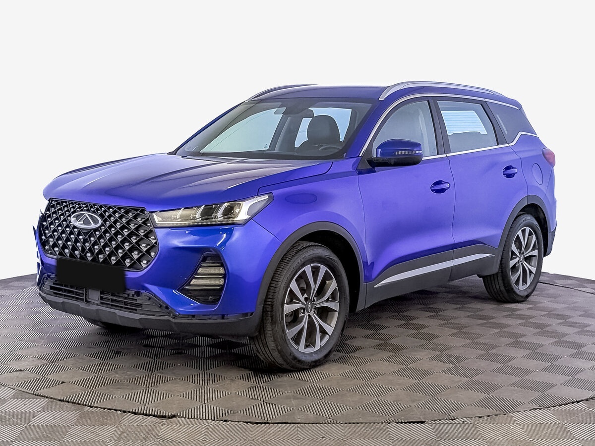 Chery Tiggo 7 Pro 2022 года с пробегом. Фото: #0