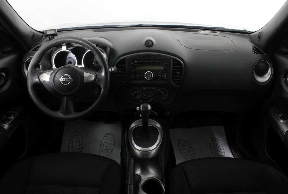 Nissan Juke 2012 года с пробегом. Фото: #8