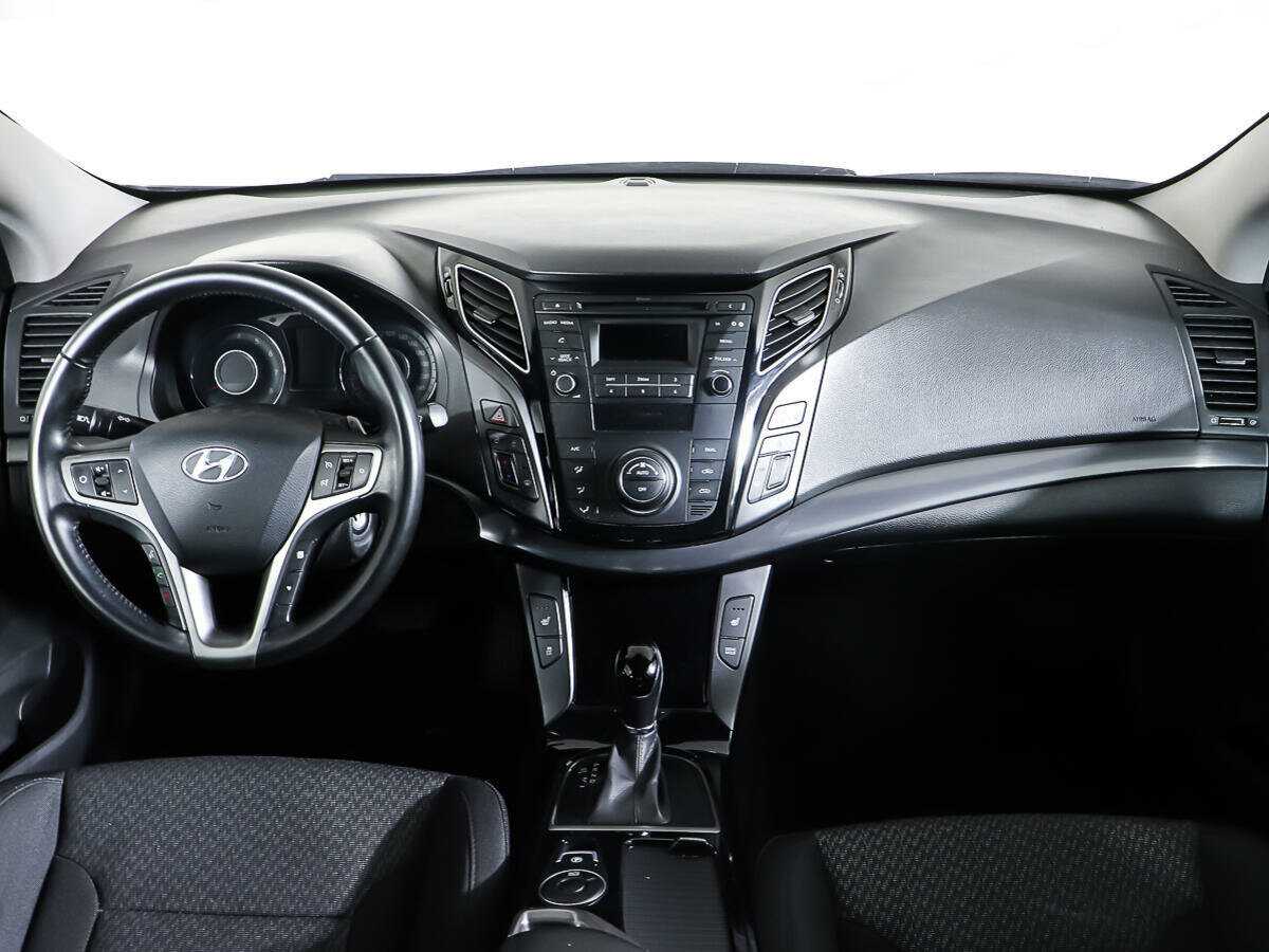 Hyundai i40 2015 года с пробегом. Фото: #10
