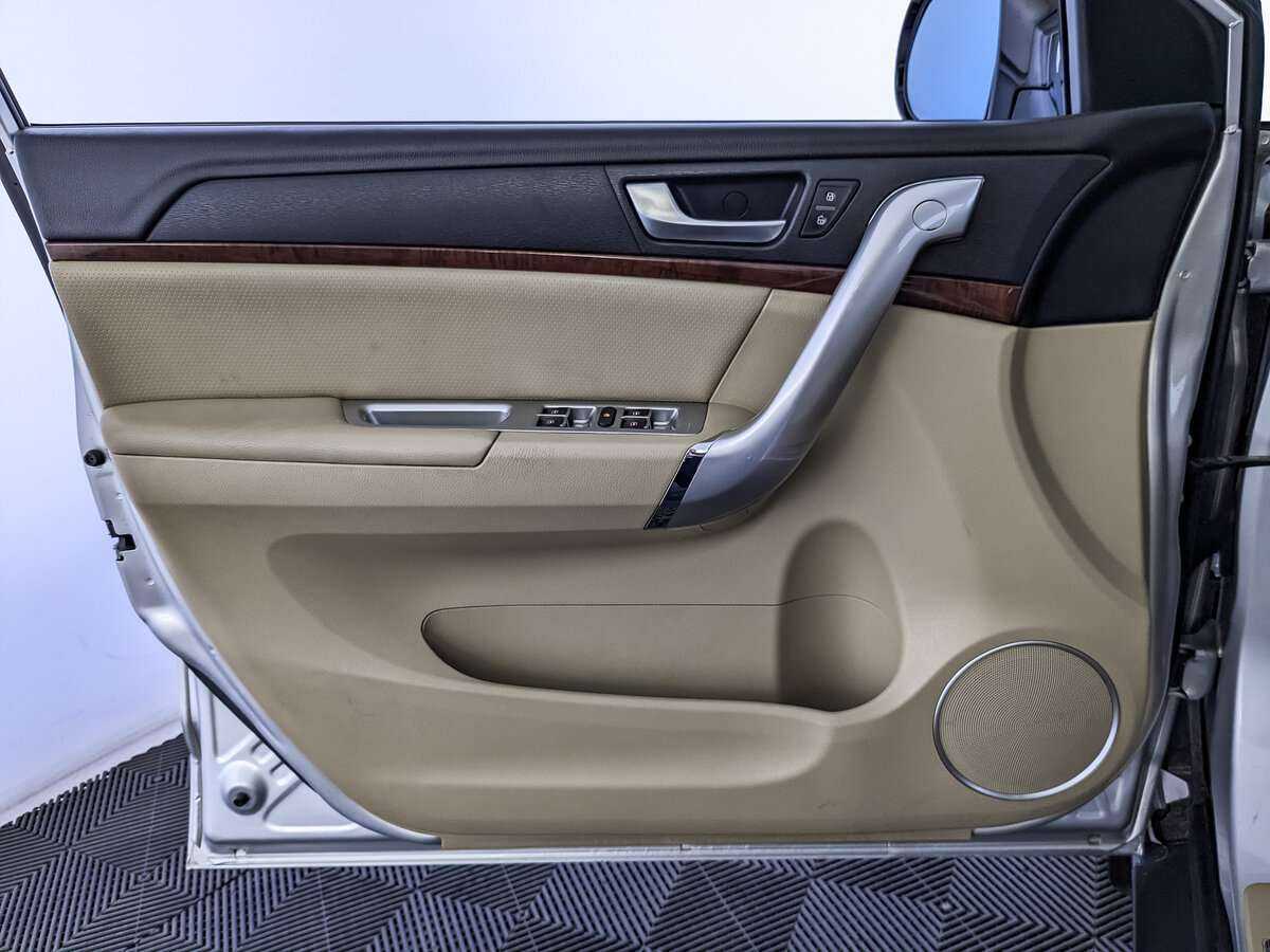 Haval H6 2019 года с пробегом. Фото: #14