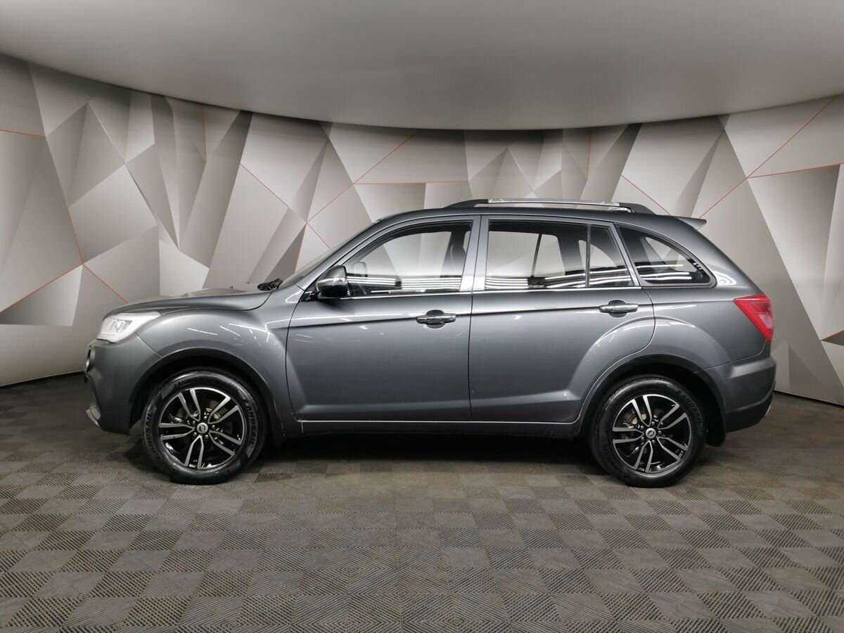 Lifan X60 2017 года с пробегом. Фото: #4