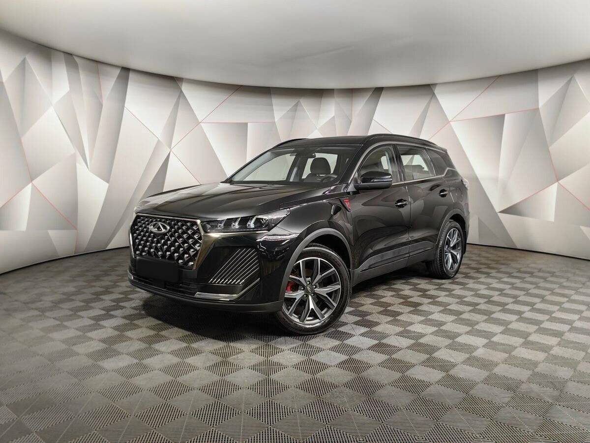 Chery Tiggo 7 Pro Max 2024 года с пробегом. Фото: #0