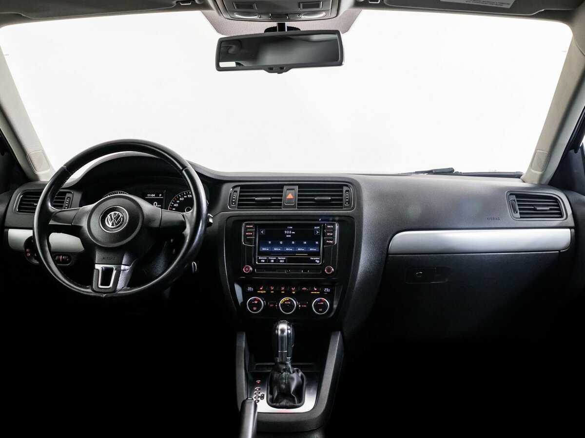 Volkswagen Jetta 2012 года с пробегом. Фото: #7