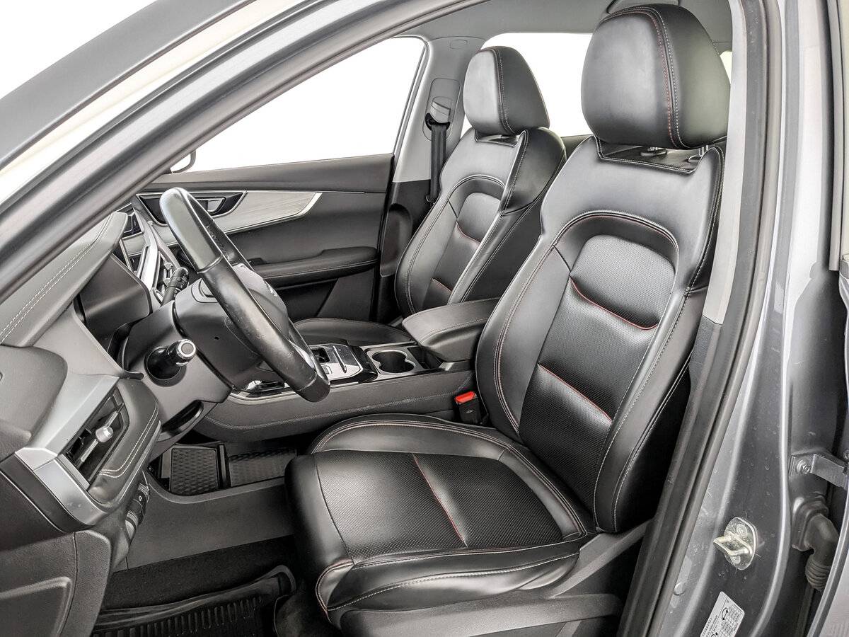 Chery Tiggo 7 Pro 2022 года с пробегом. Фото: #20