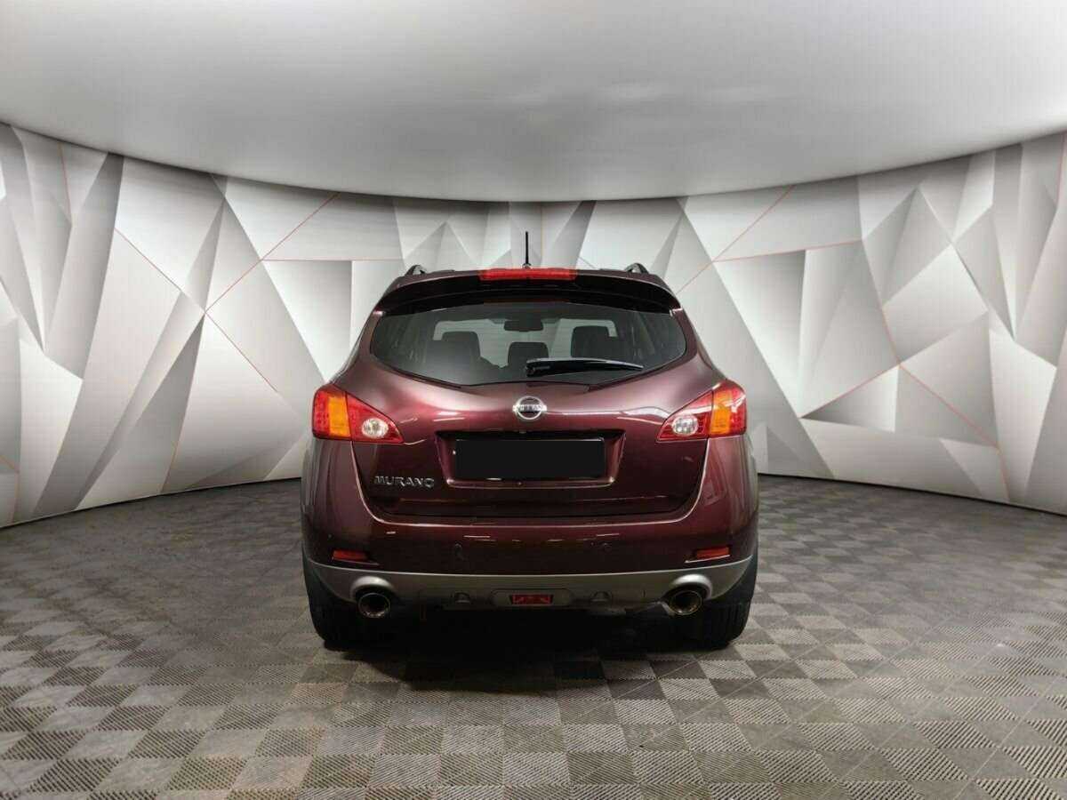 Nissan Murano 2012 года с пробегом. Фото: #7