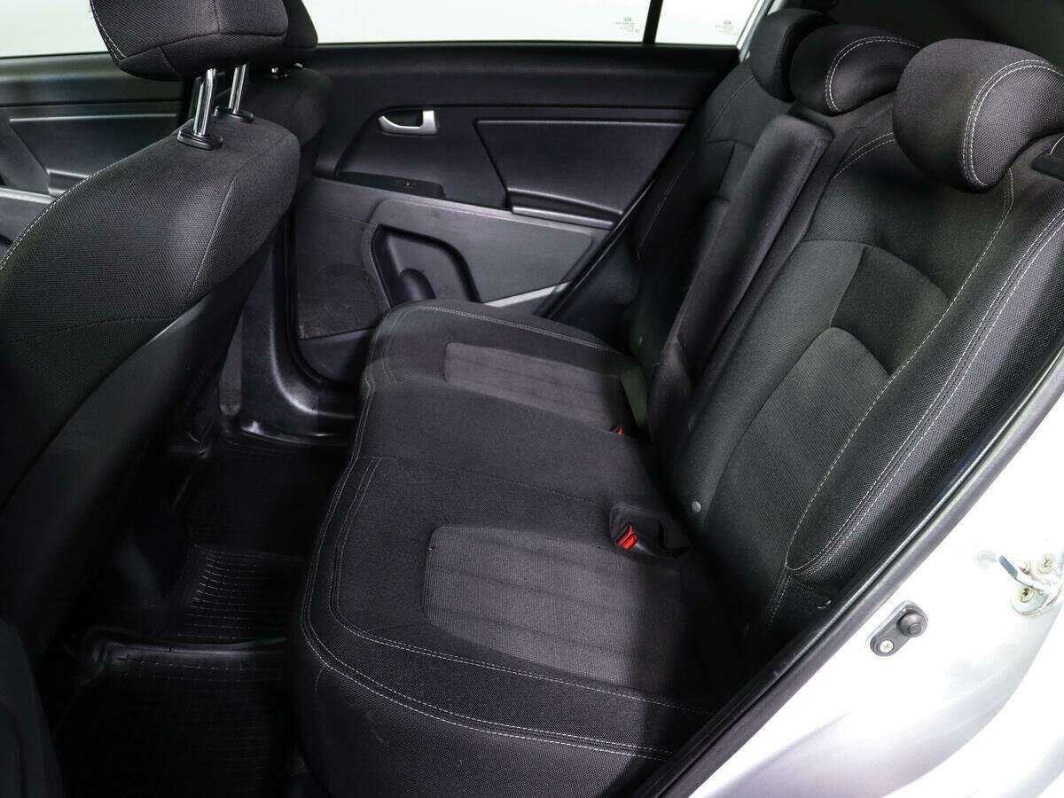 Kia Sportage 2012 года с пробегом. Фото: #7