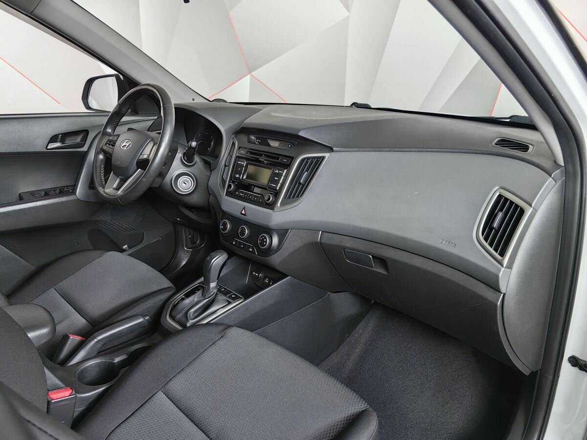 Hyundai Creta 2016 года с пробегом. Фото: #8