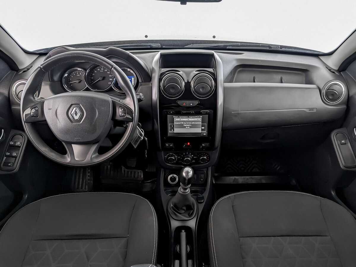 Renault Duster 2016 года с пробегом. Фото: #11