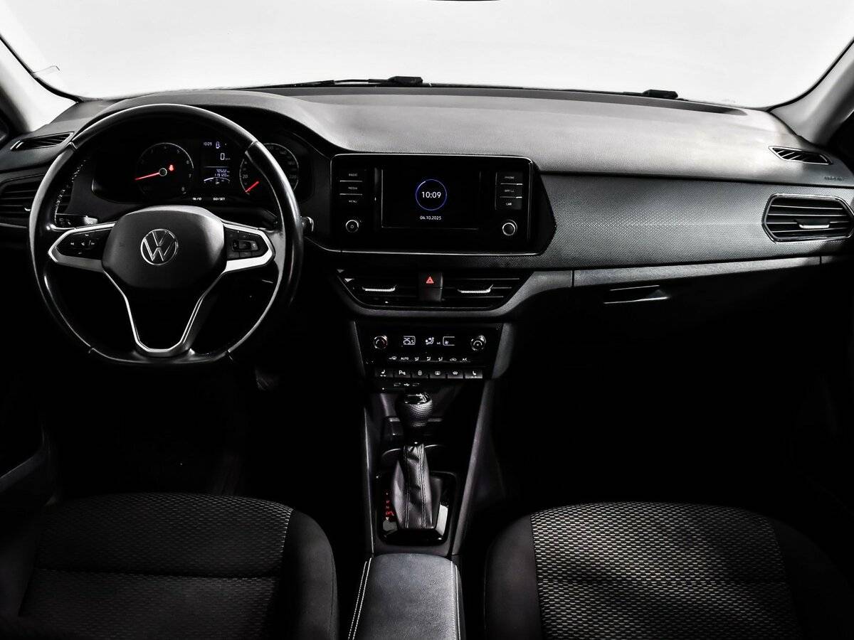 Volkswagen Polo 2020 года с пробегом. Фото: #9