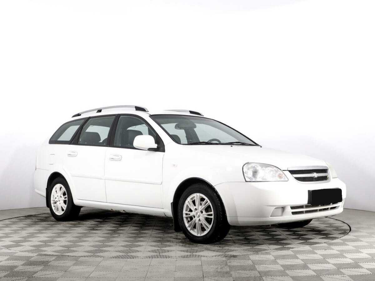 Chevrolet Lacetti 2012 года с пробегом. Фото: #2
