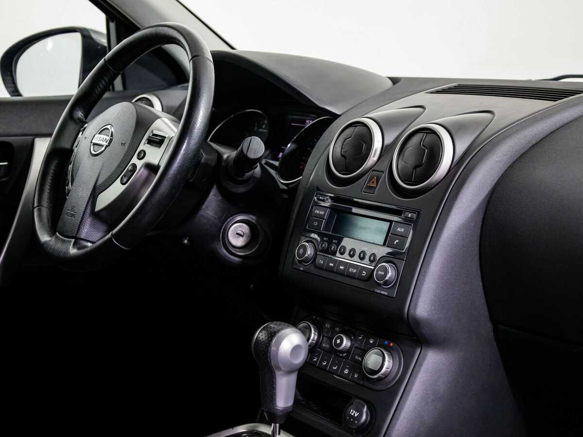 Nissan Qashqai 2013 года с пробегом. Фото: #14
