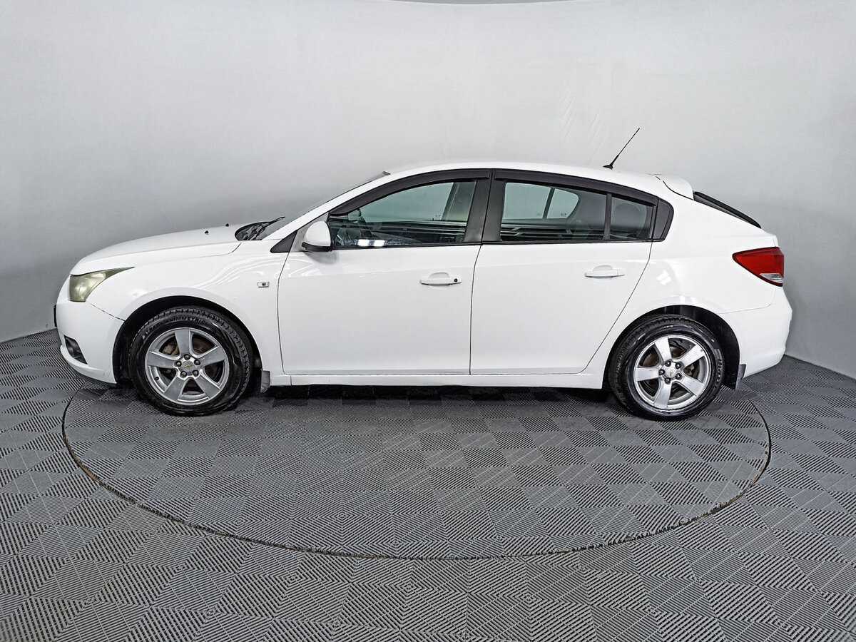 Chevrolet Cruze 2012 года с пробегом. Фото: #7