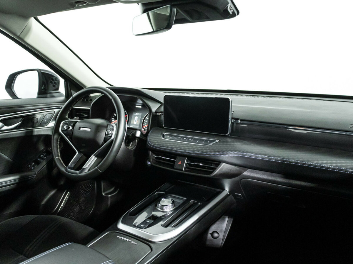 Haval Jolion 2022 года с пробегом. Фото: #8