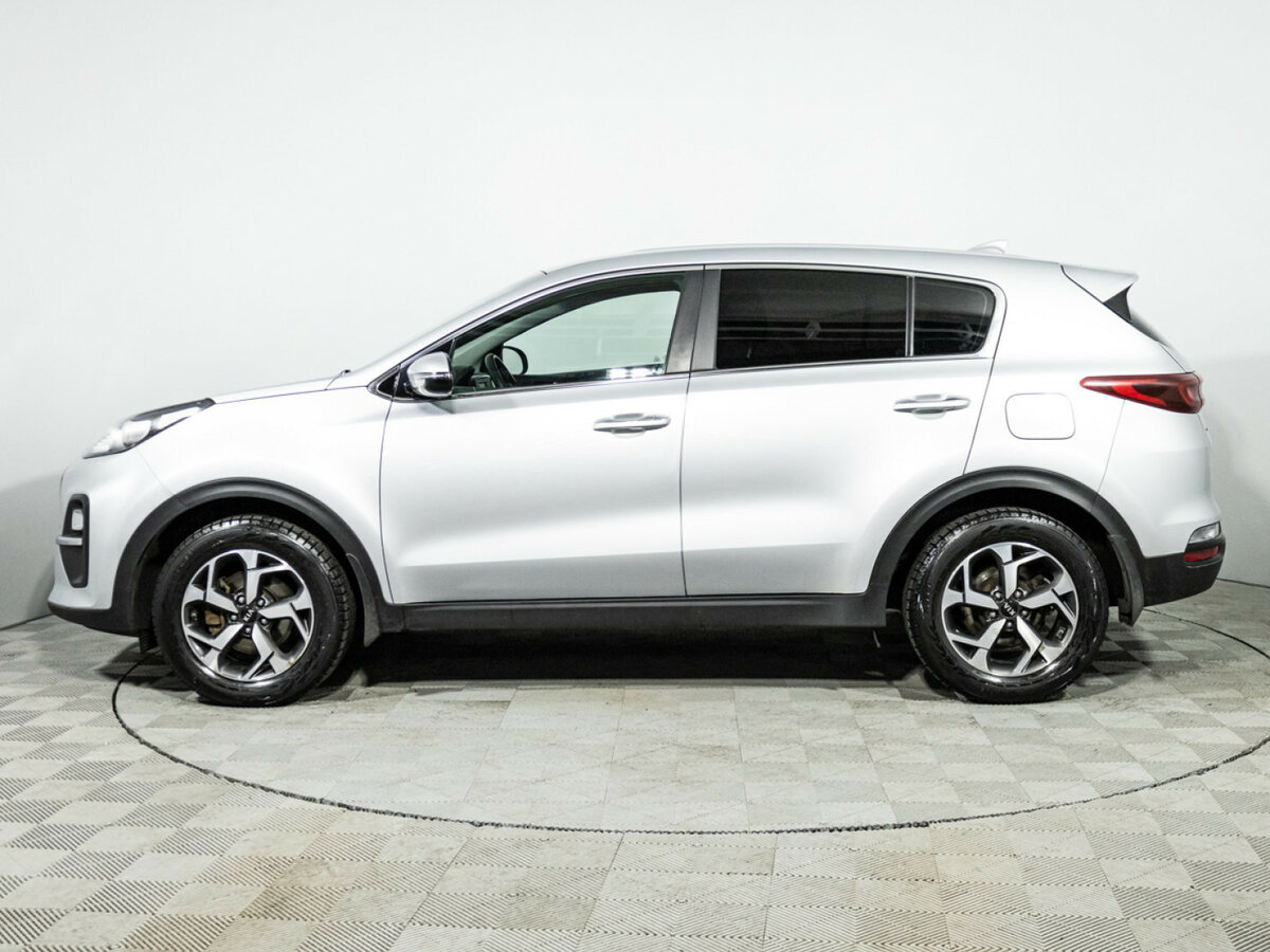Kia Sportage 2018 года с пробегом. Фото: #7