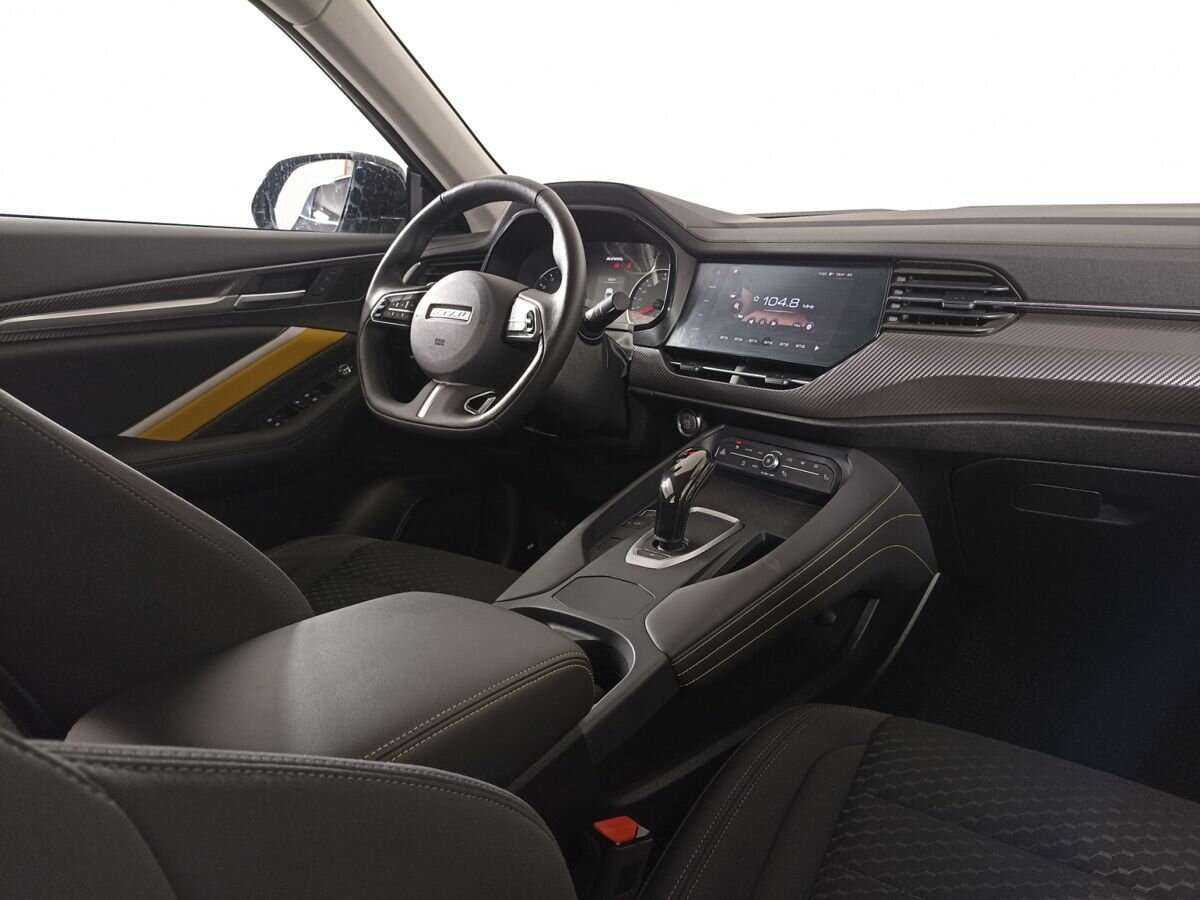 Haval F7x 2021 года с пробегом. Фото: #8