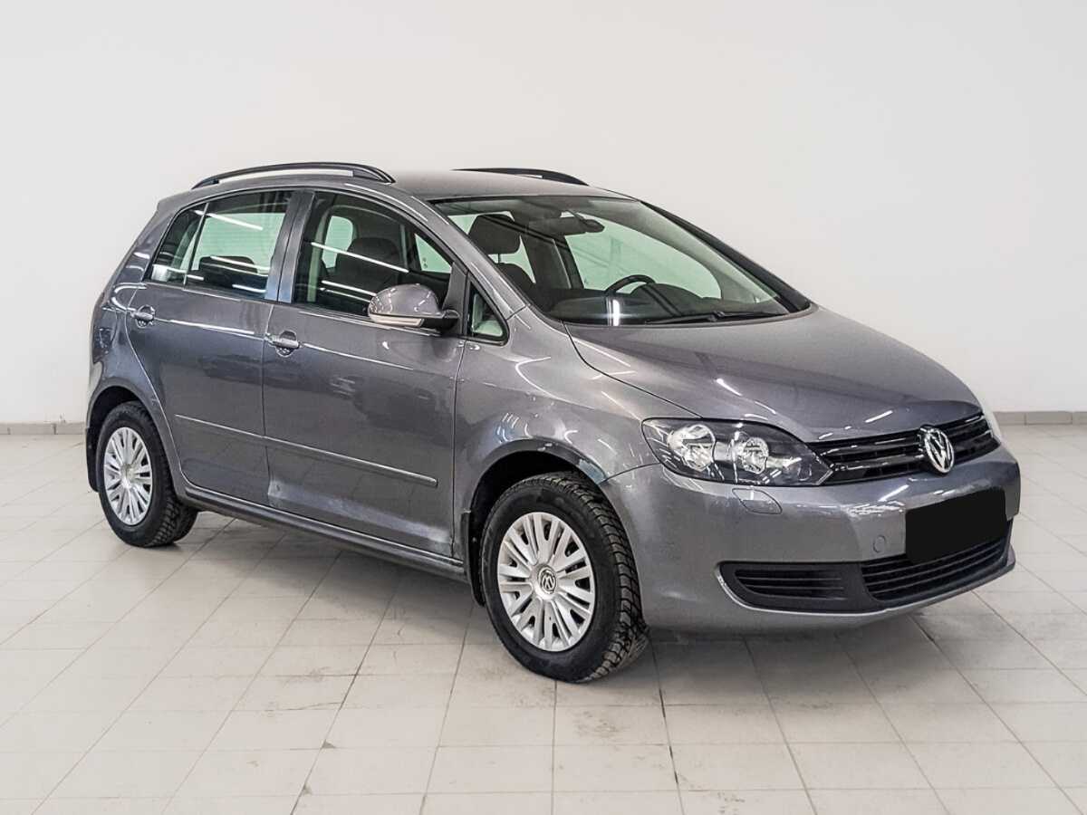 Volkswagen Golf Plus 2012 года с пробегом. Фото: #2