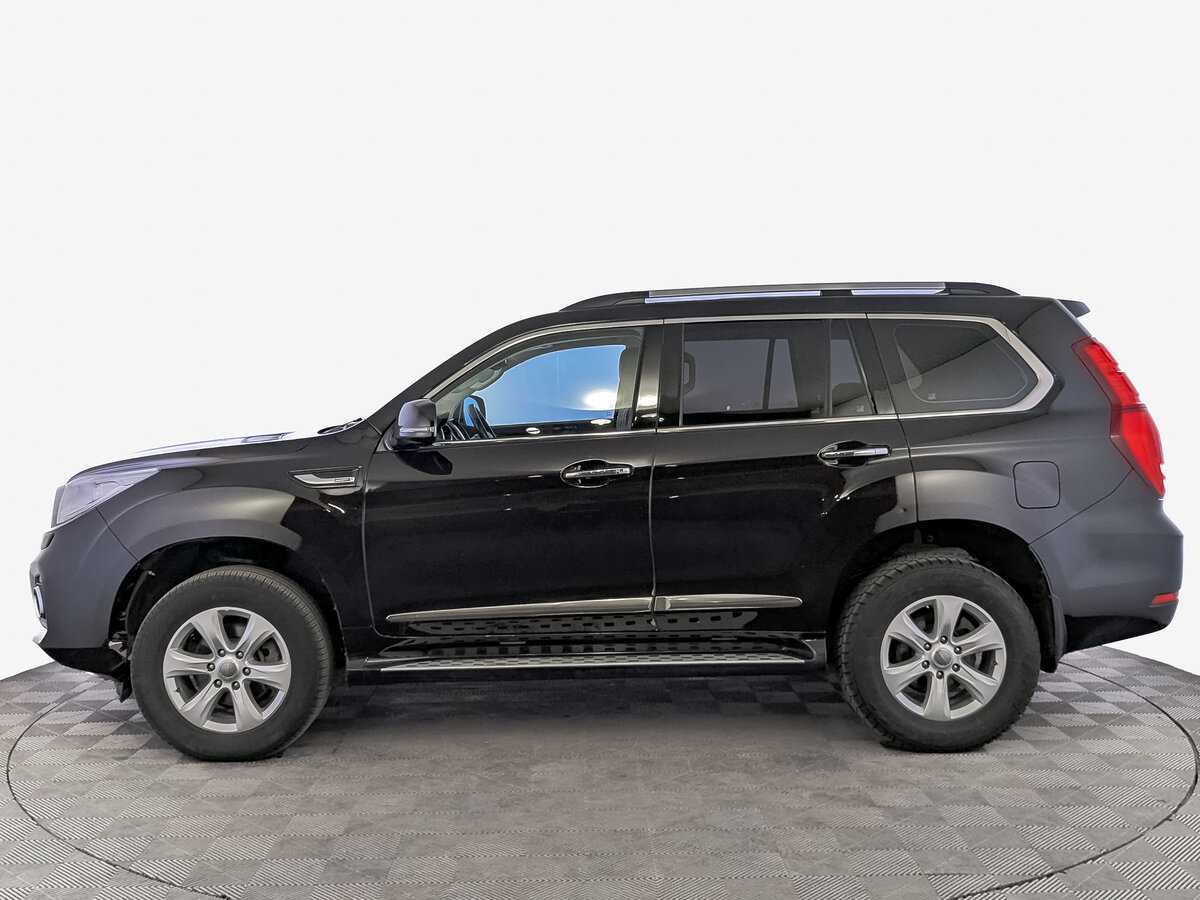 Haval H9 2020 года с пробегом. Фото: #7