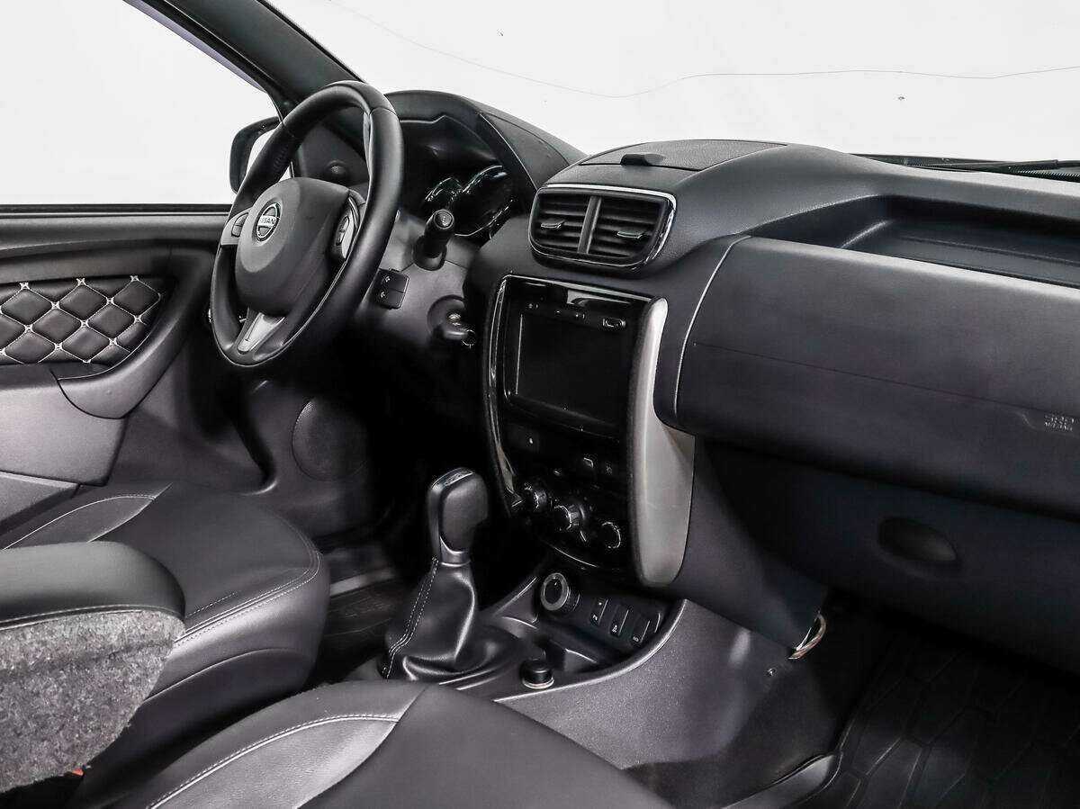 Nissan Terrano 2019 года с пробегом. Фото: #10