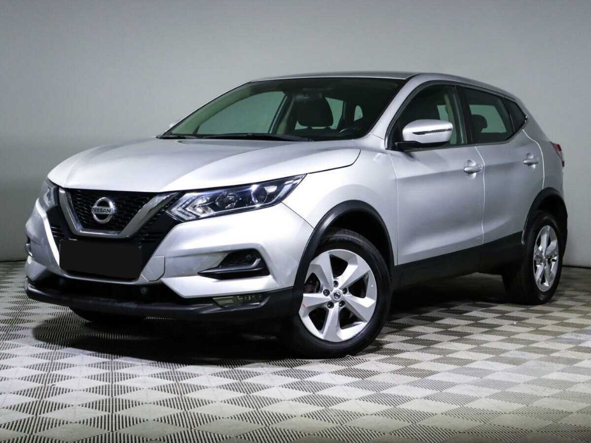 Nissan Qashqai 2019 года с пробегом. Фото: #0