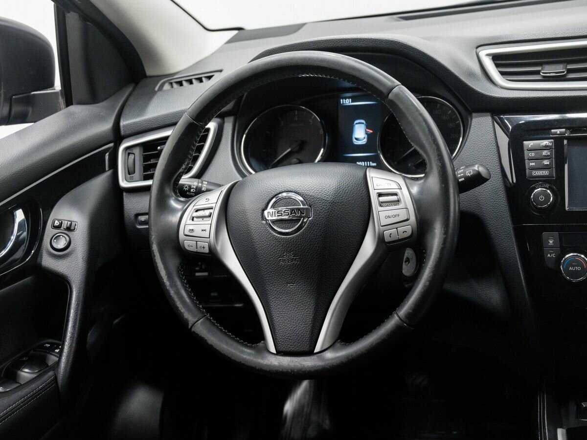 Nissan Qashqai 2014 года с пробегом. Фото: #11