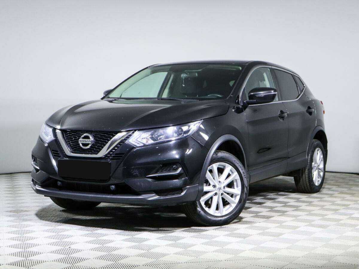 Nissan Qashqai 2021 года с пробегом. Посмотреть фото
