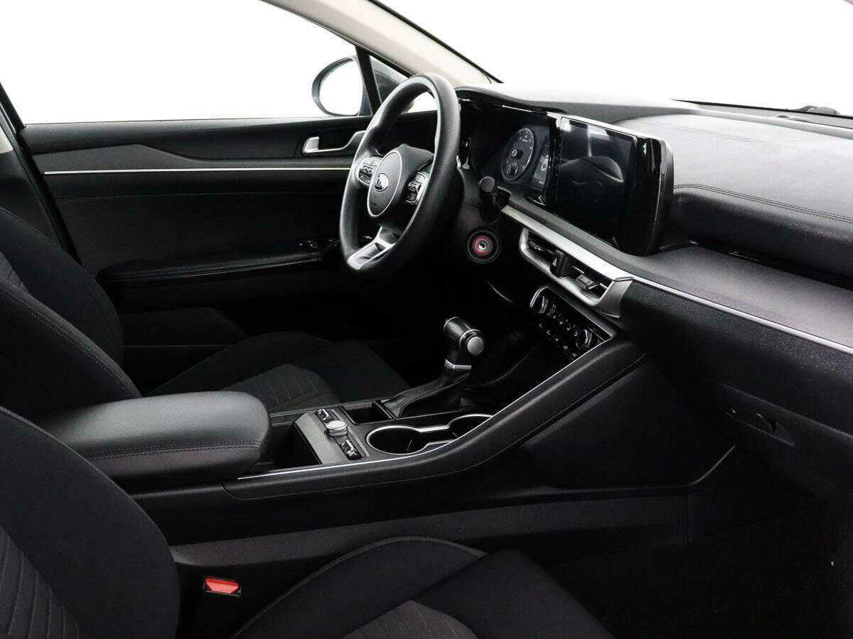 Kia K5 2020 года с пробегом. Фото: #6