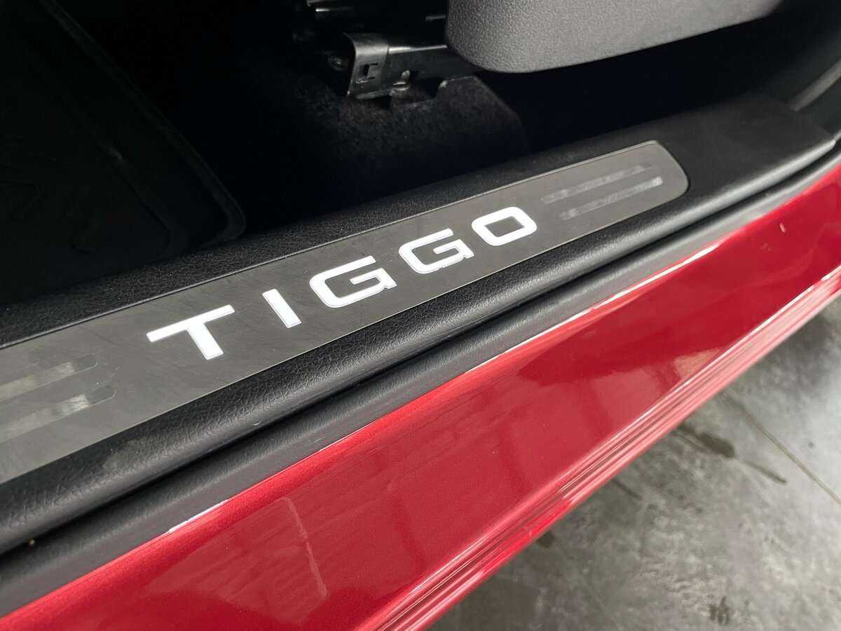 Chery Tiggo 7 Pro 2021 года с пробегом. Фото: #17