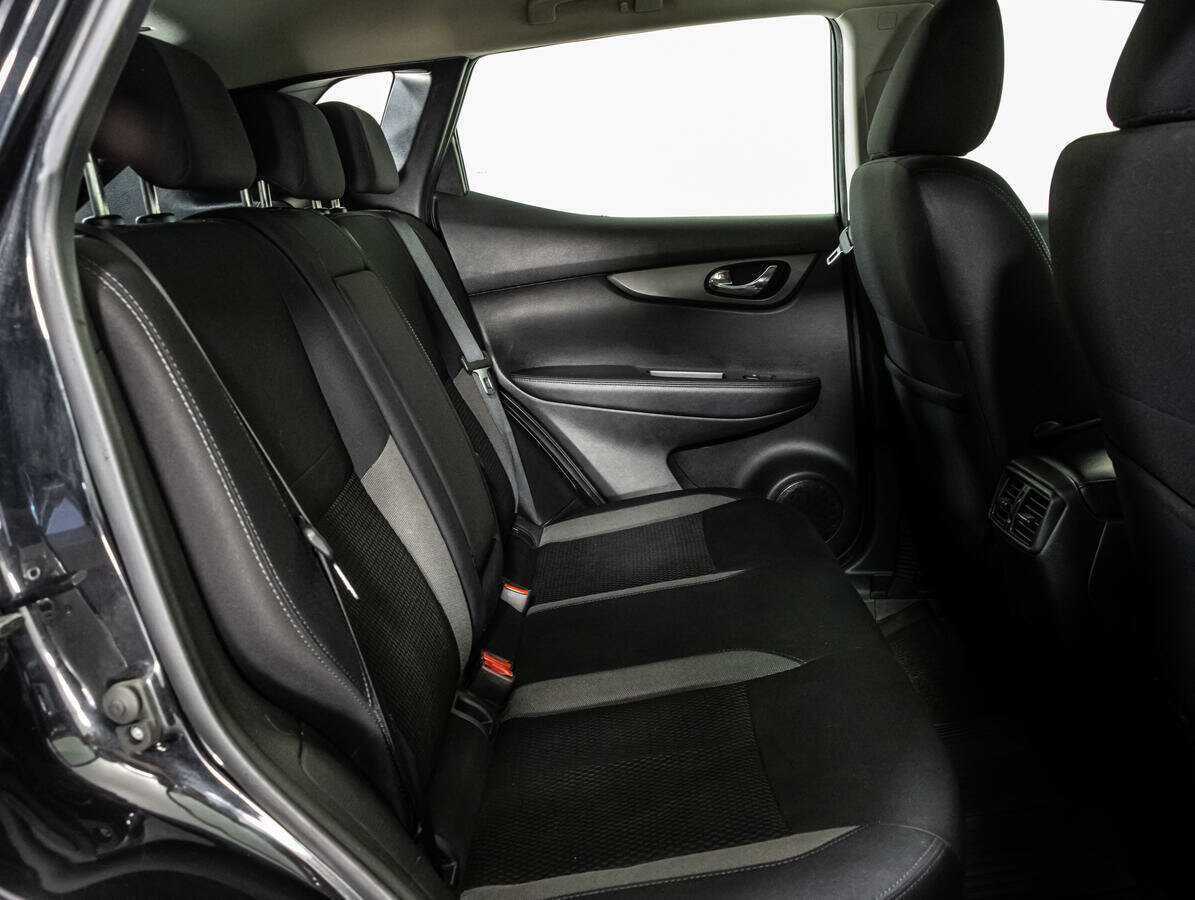 Nissan Qashqai 2019 года с пробегом. Фото: #7