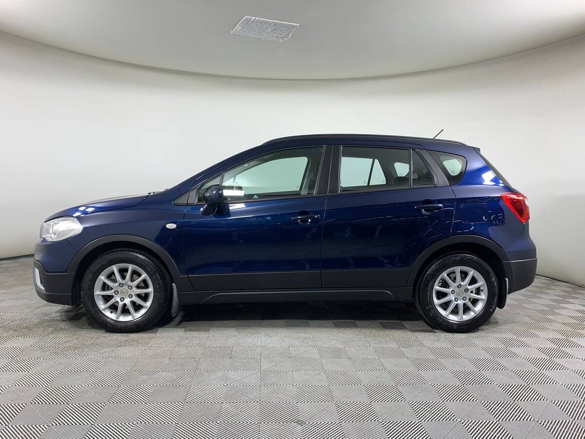 Suzuki SX4 2018 года с пробегом. Фото: #7