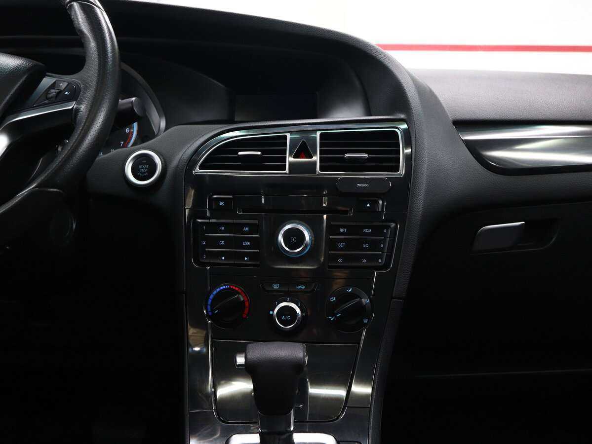Brilliance V5 2014 года с пробегом. Фото: #20