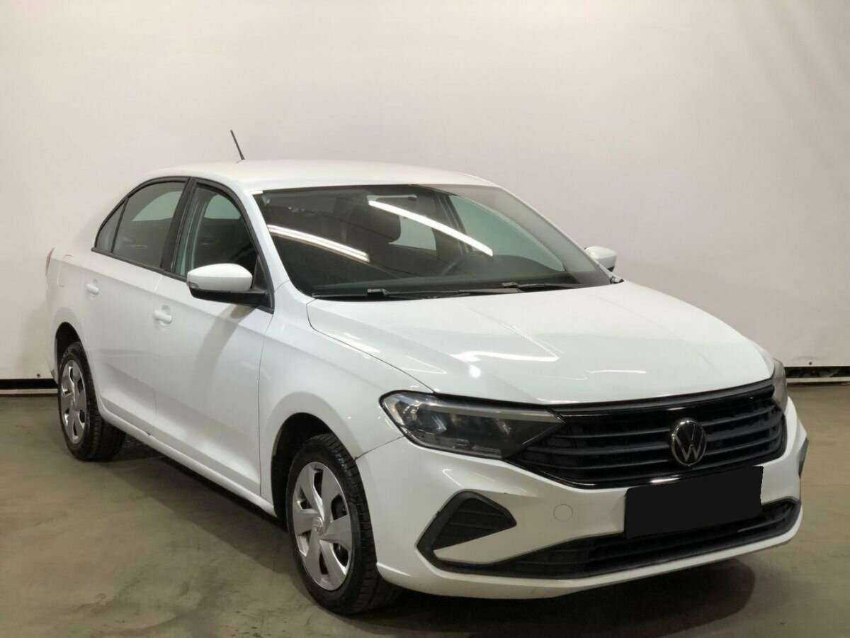 Volkswagen Polo 2020 года с пробегом. Фото: #2