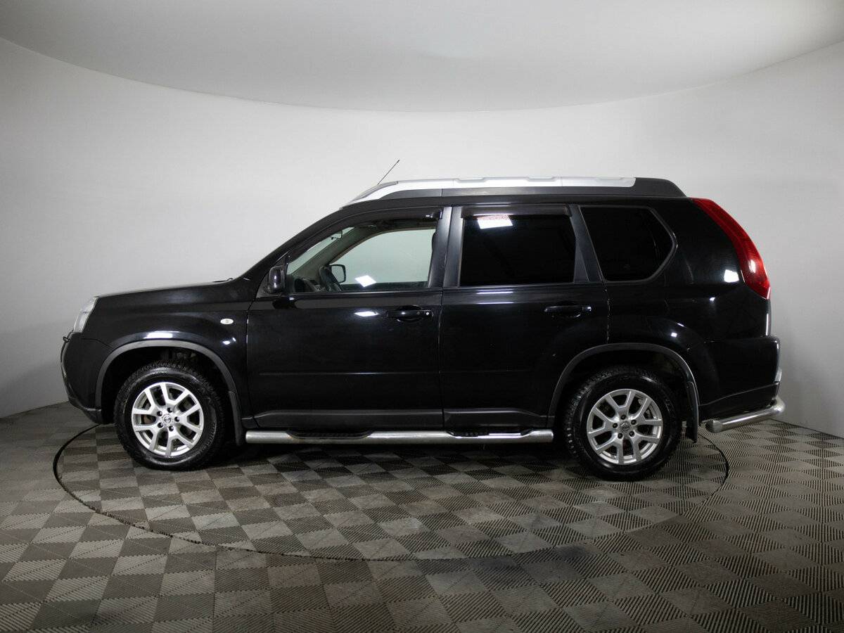 Nissan X-Trail 2012 года с пробегом. Фото: #7