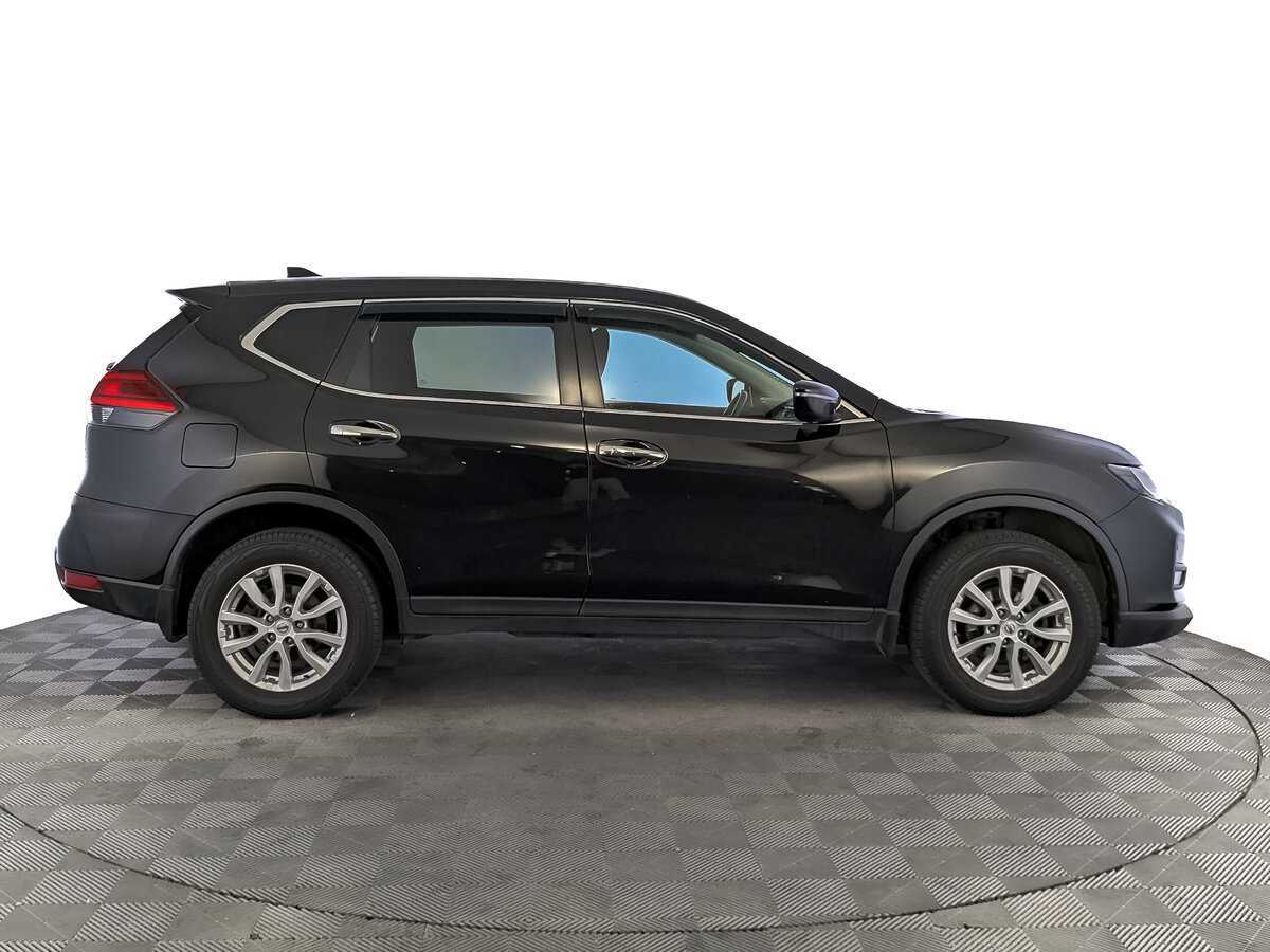 Nissan X-Trail 2019 года с пробегом. Фото: #3